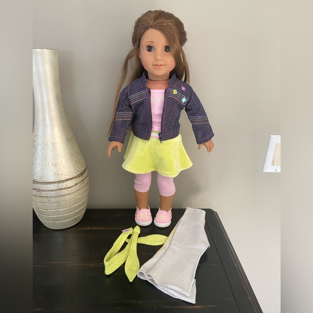 American Girl Marisol Doll